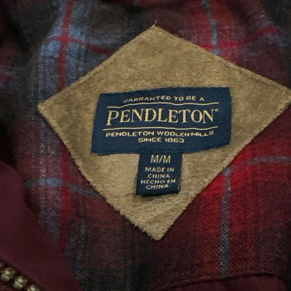 NWT Pendleton jacket size medium - Picture 4 of 8